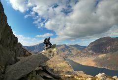 Tryfan Guided Scramble | North Wales