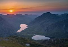 Tryfan Sunrise Scramble | North Wales