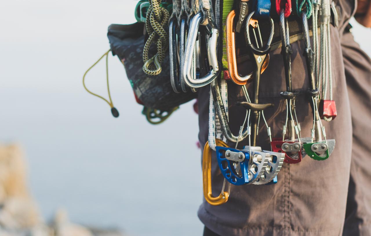 Rock Skills - Two Day Course | Peak District