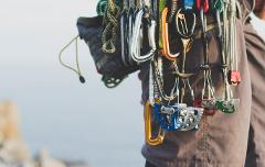 Rock Skills - Two Day Course | Peak District