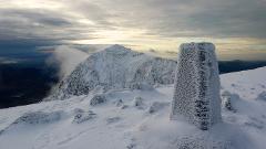 Winter Welsh Three Peaks | 24 Hour Event | Cymru - Wales
