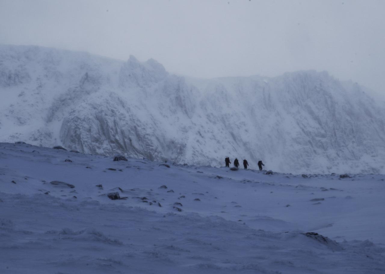 Winter Mountain Skills Development | Aviemore -Scotland