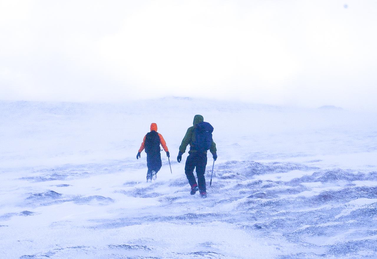 Winter Mountain Skills | Aviemore -Scotland (Five Day Course)