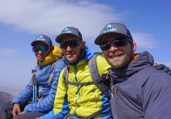 The Mountaineering Company Trucker Cap