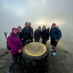 Guided Snowdon / Yr Wyddfa Walk  | North Wales
