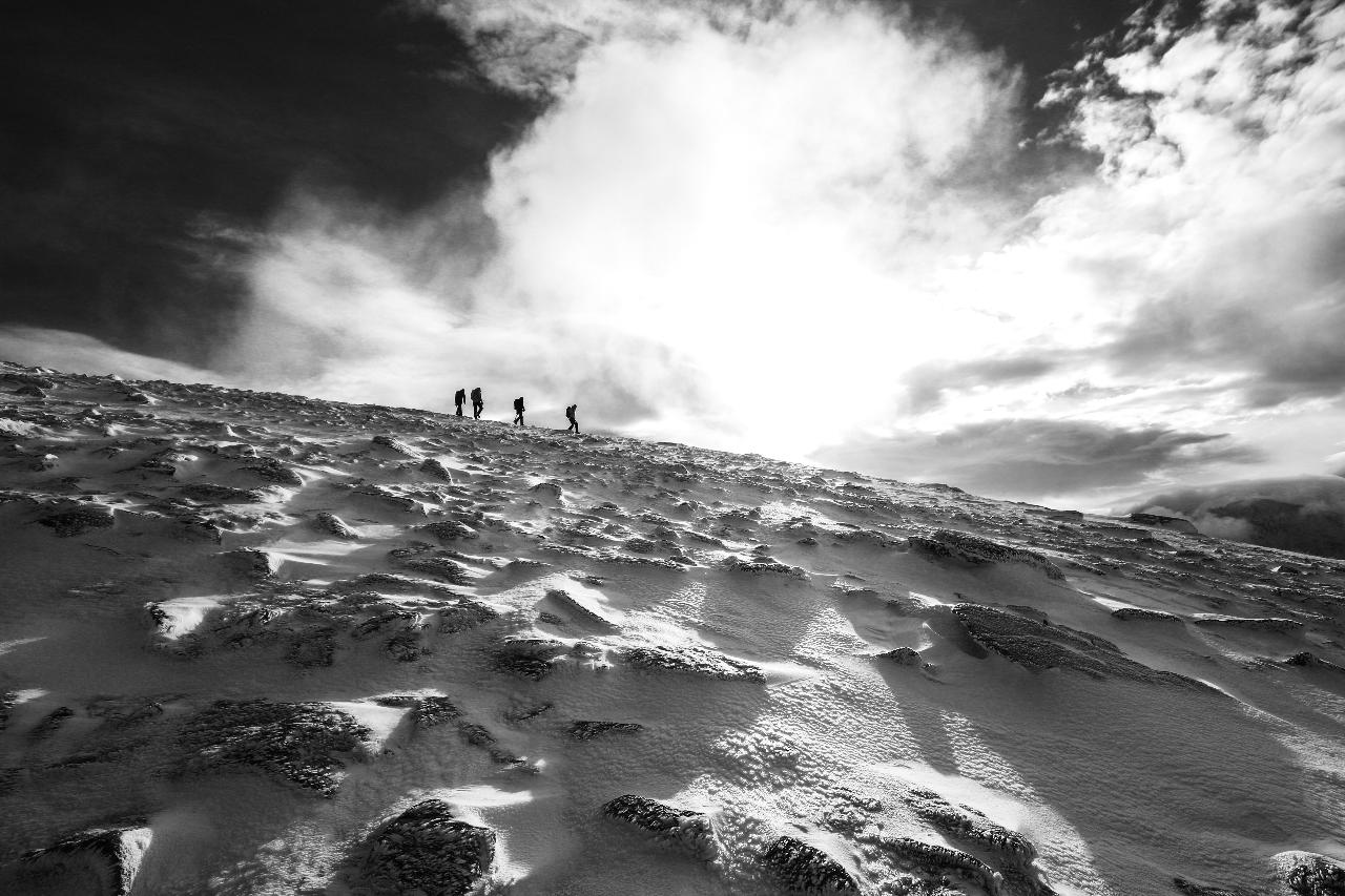 Winter Mountain Skills | Aviemore -Scotland (Three Day Course)