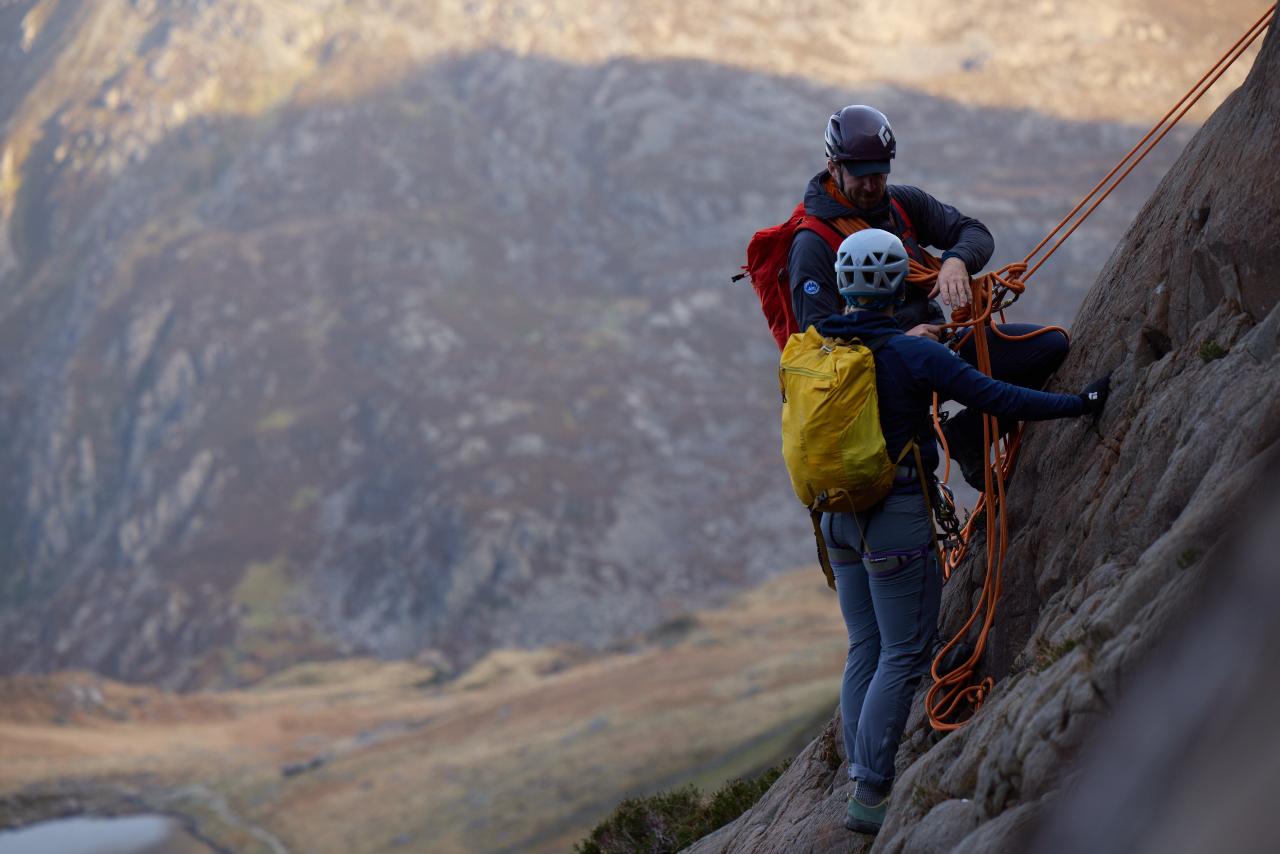 North Wales - Cuillin Ridge Preparation  | Two Day Course - North Wales