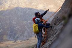 Mountaineering Advanced | Two Day Course | North Wales