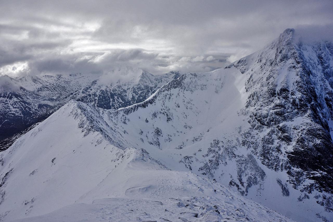 Ben Nevis Winter Skills Weekender | Scotland