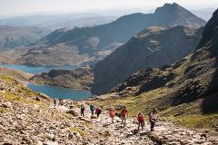 Family Mountain Walk or Scramble | North Wales