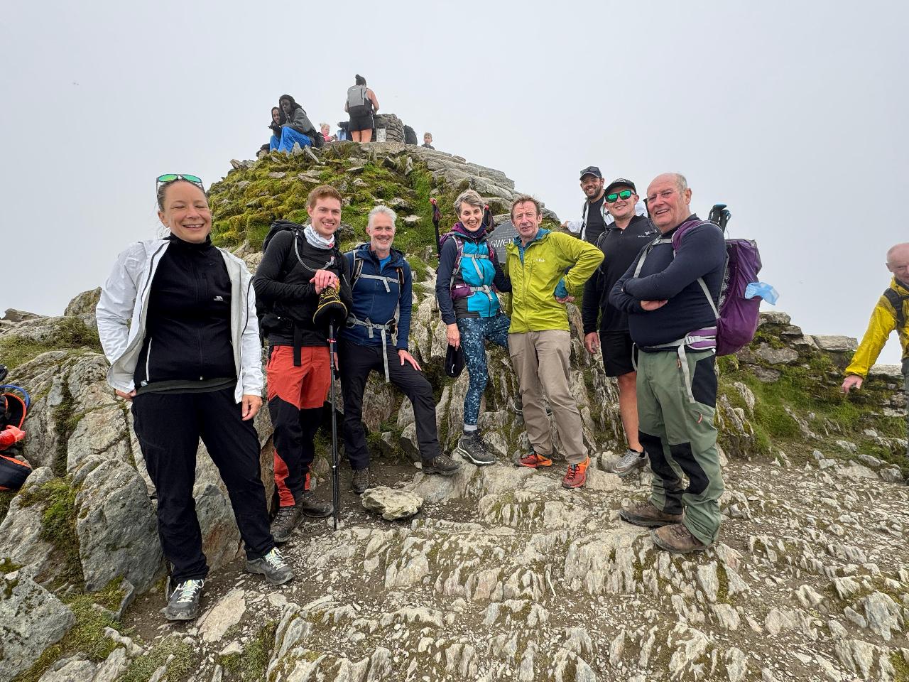 Welsh Three Peaks | 24 Hour Event | Cymru - Wales