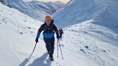 Winter Mountain Skills Development | Fort William Area