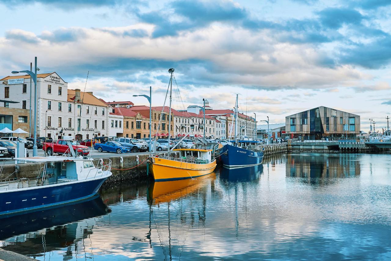 Shore Excursion-Hobart Wanderer