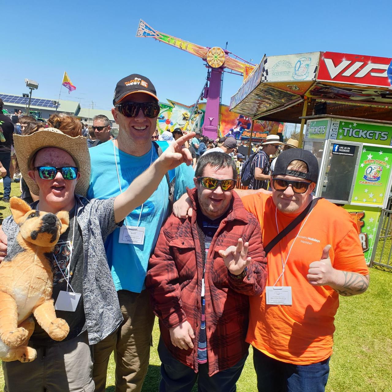 BUSSELTON SHOW WEEKENDER 1 - 4 NOV 2024 | 4 DAYS