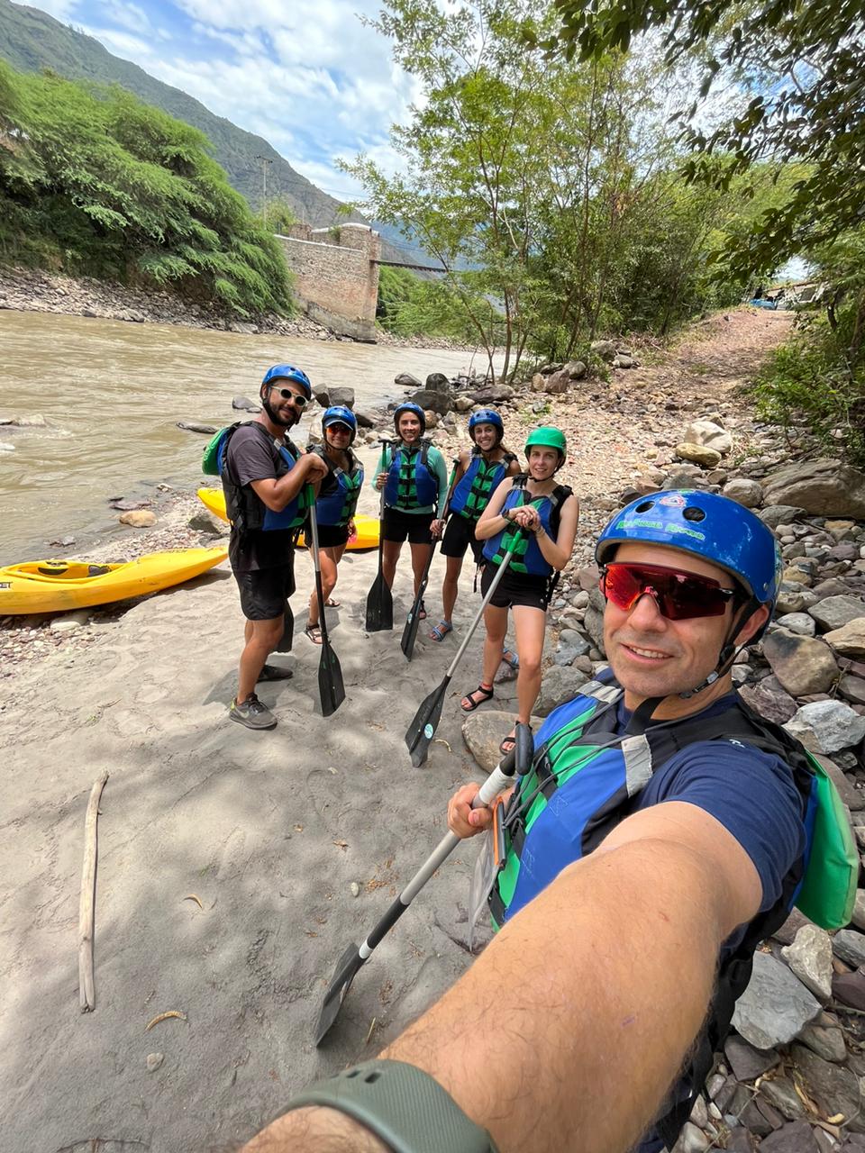 Rio Fonce Bike & Rafting