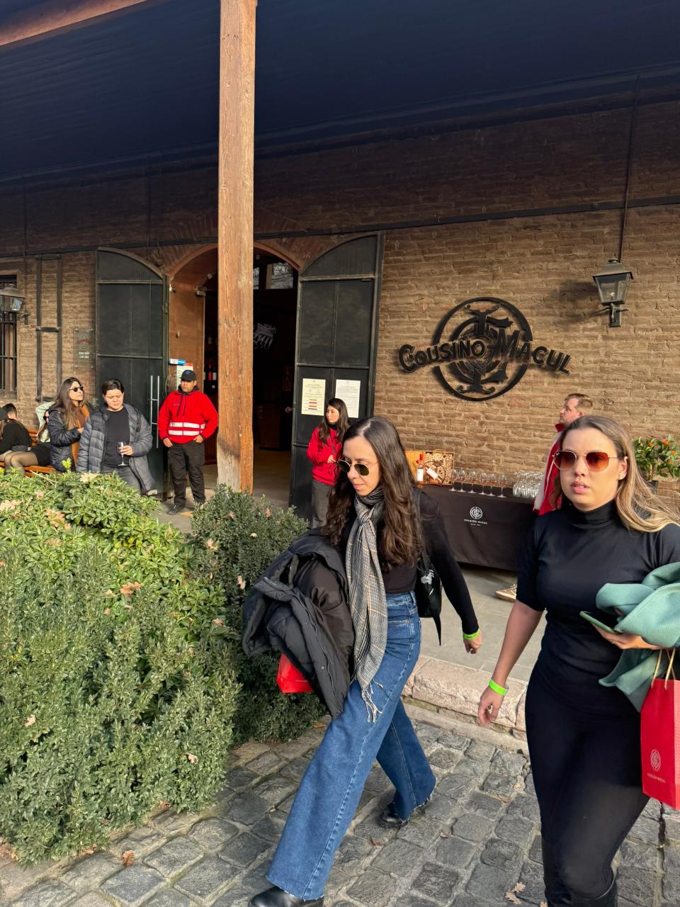 Santiago | City Tour & Cousiño Macul Vineyards