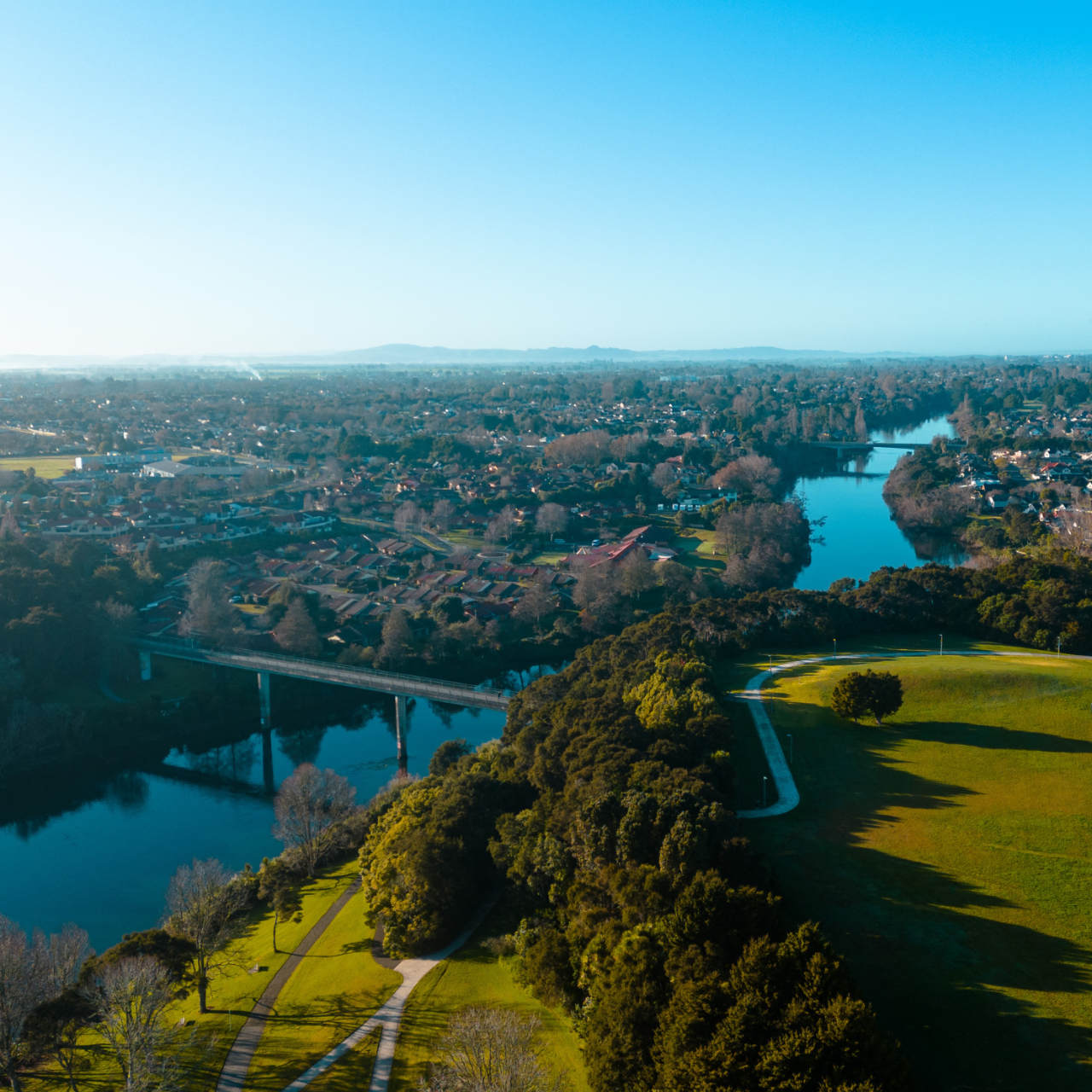 Whakatāne - Hamilton 