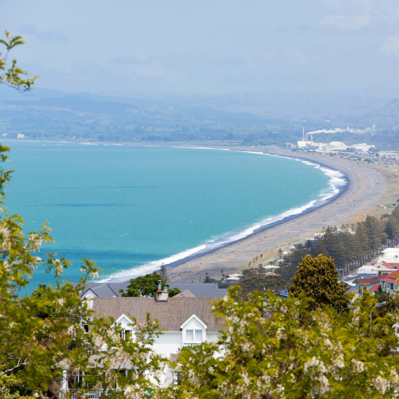 Whakatāne - Napier