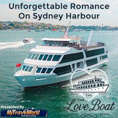 The Love Boat - Valentine's Day Special Romantic Event - Sydney