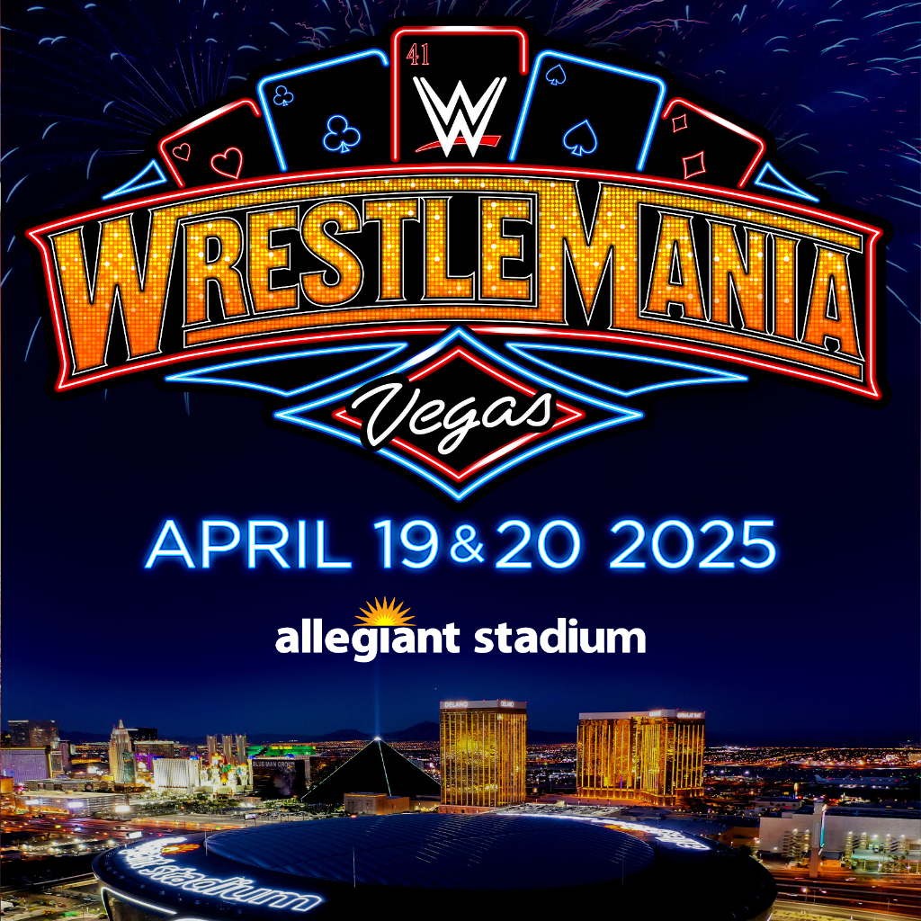 WrestleMania 41 - Las Vegas