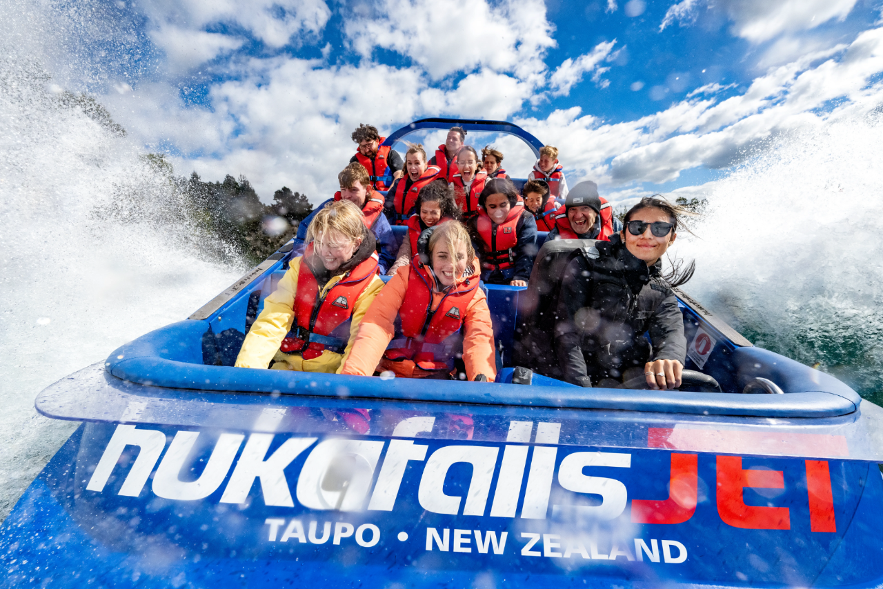 Hukafalls Jet