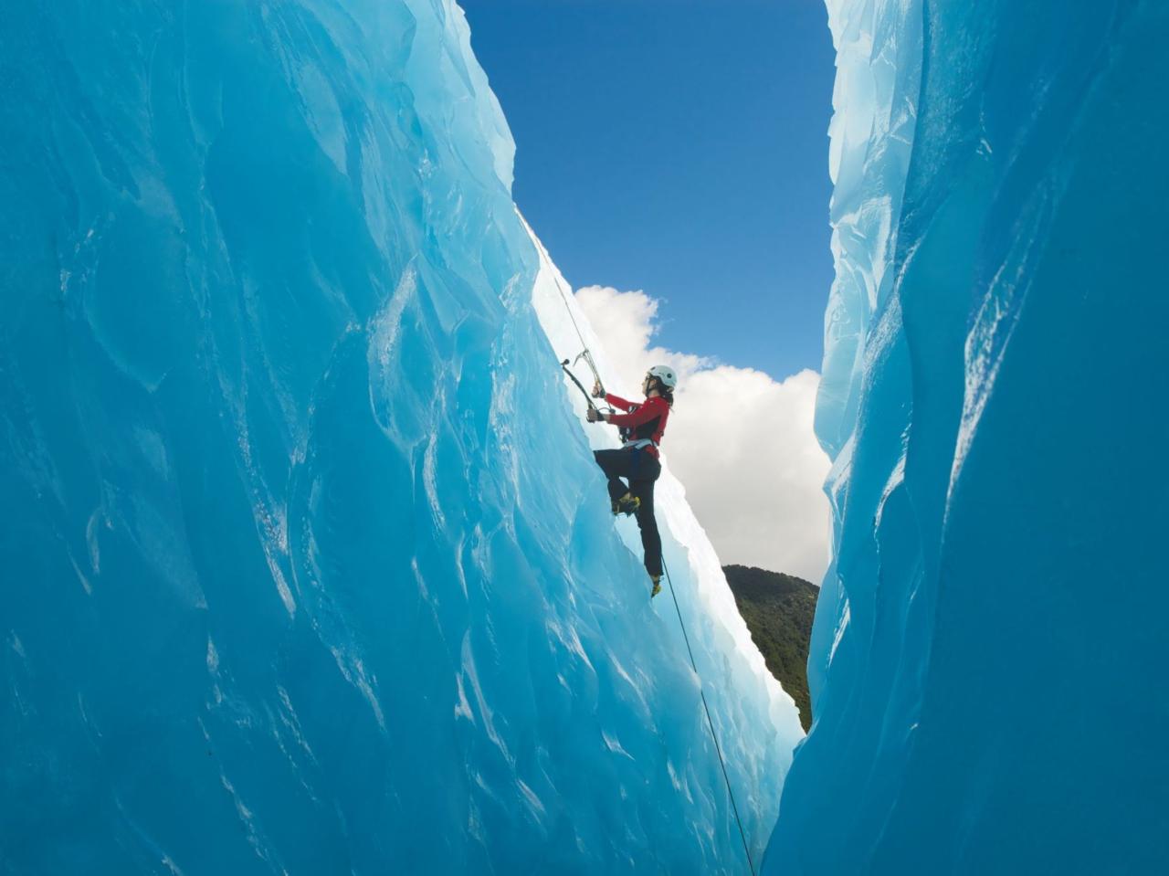 Franz Josef Glacier Ice Climb