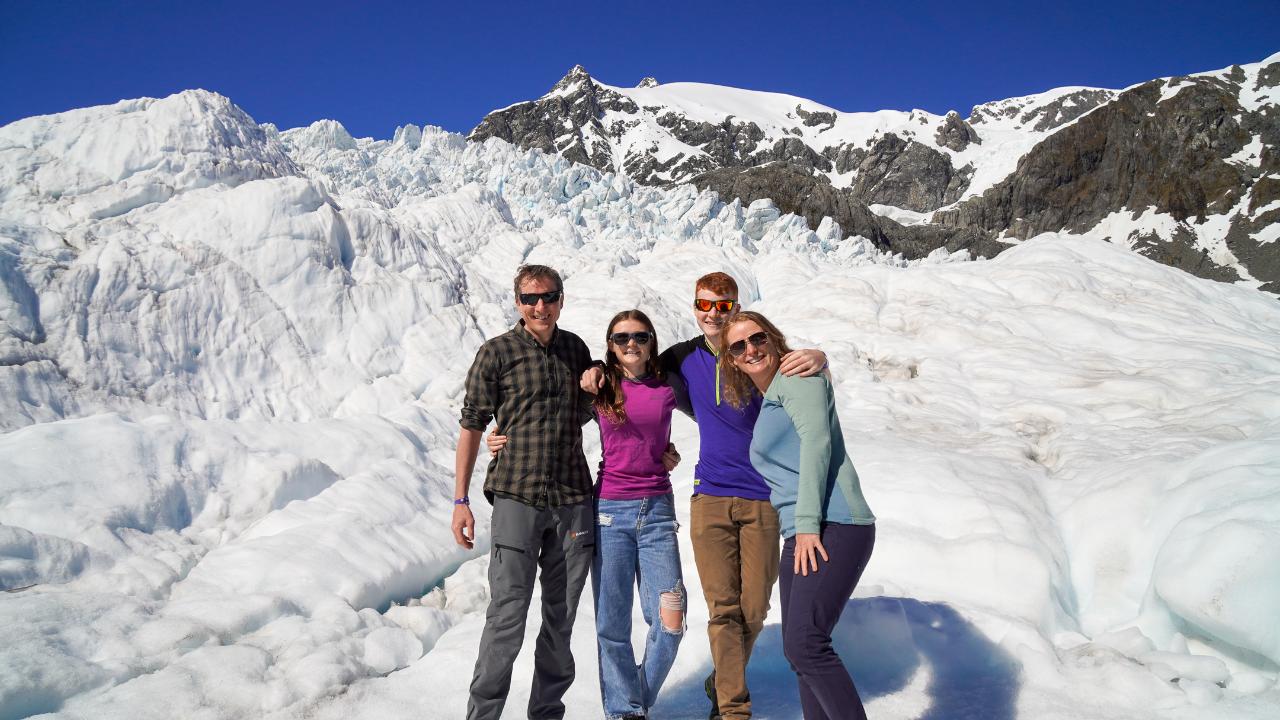 Franz Josef Glacier Encounter