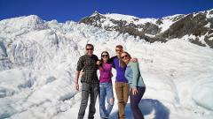 Franz Josef Glacier Encounter