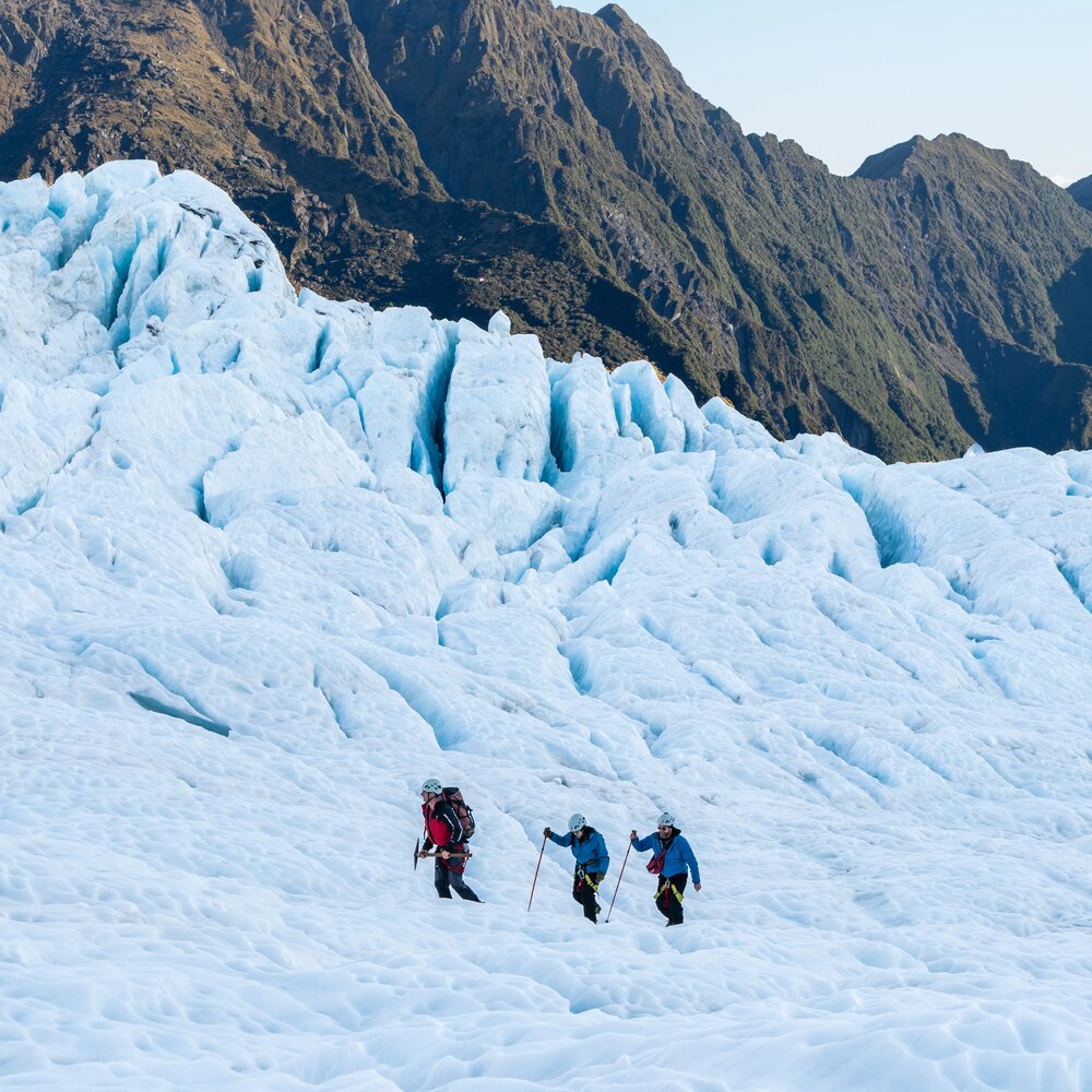 Franz Josef Glacier Adventure