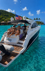 Private Luxury Full Day Yacht Charter Roatan Adventure