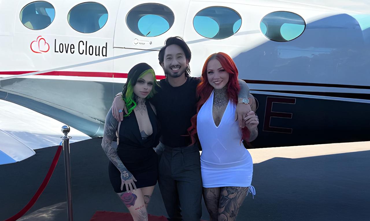 VIP TIER (within 18 hours Notice) - Mile High Club Flight (Las Vegas)