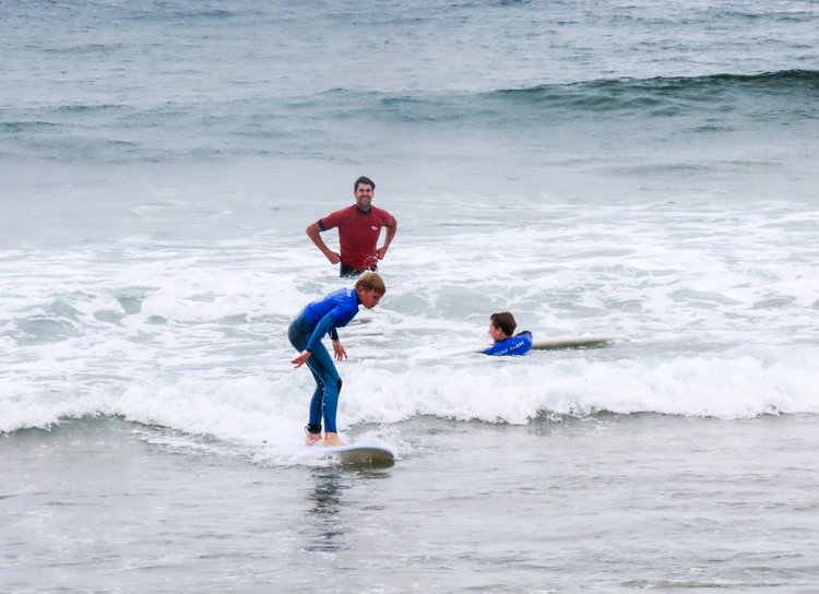 SCHOOL HOLIDAY CAMP - SURF NINJAS