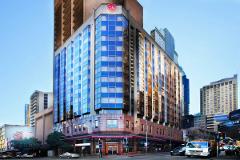 Sydney Airport to Metro Hotel Marlow Sydney Central