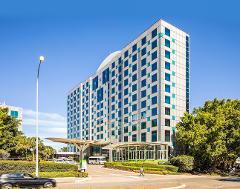 Holiday Inn Mascot to Darling Harbour