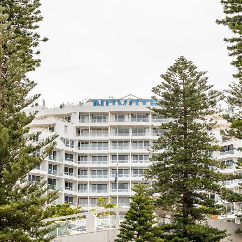 Overseas Passengers Terminal to Novotel Sydney Brighton Beach