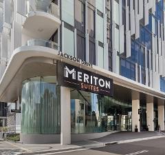 Overseas Passengers Terminal to Meriton Suites Mascot Central