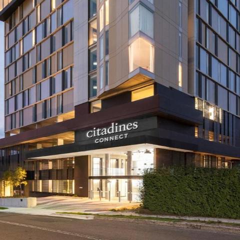 Citadines Connect Syd Airport