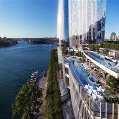 Citadines Connect Sydney Airport to The Crown Barangaroo