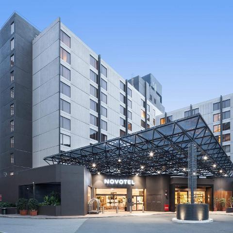 Novotel Sydney Airport 