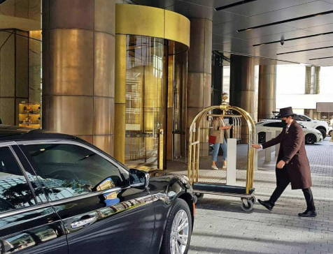 Arrival From Airport Standard Sedan Private Transfer