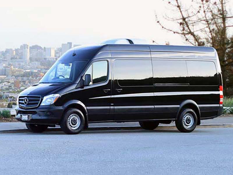 Arrival From Airport - Sprinter Private Transfer