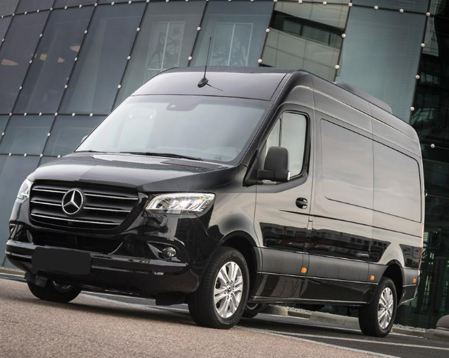 Arrival From Airport - Sprinter Private Transfer