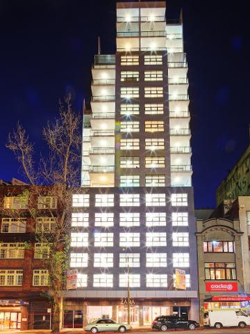 Zara Tower Hotel Sydney