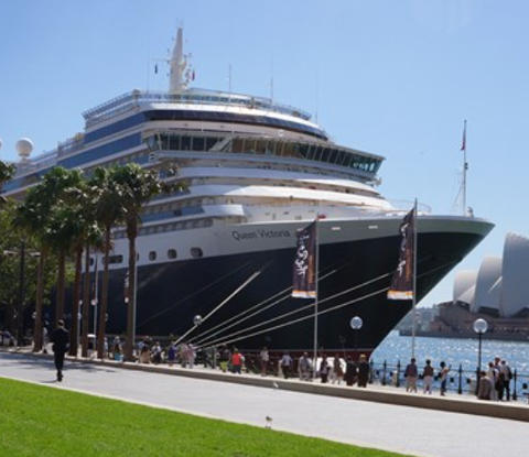 Cruise Terminals to Sydney Airport 