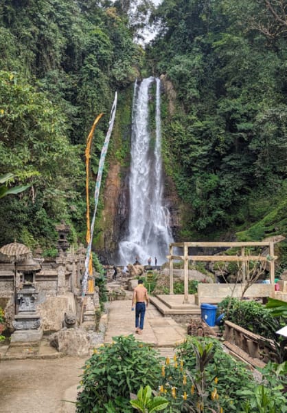 Gitgit Waterfall and Sekumpul Waterfall Tour: Bali Majestic Cascades_