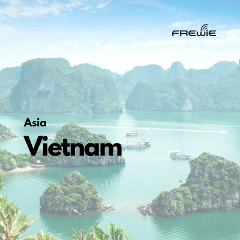 Vietnam [Unlimited] Data eSIM