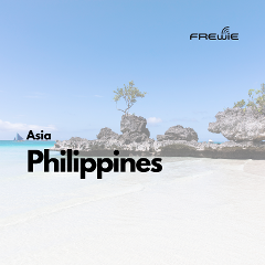 Philippines [Unlimited] Data eSIM