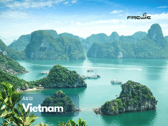 Vietnam [Unlimited] Data eSIM