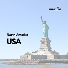 USA [Unlimited] Data eSIM