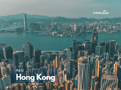 Hong Kong [Unlimited] Data eSIM
